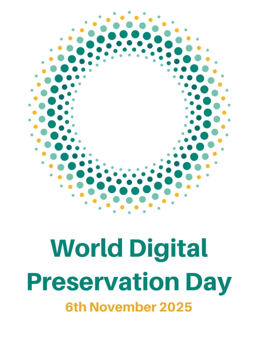 World Digital Preservation Day